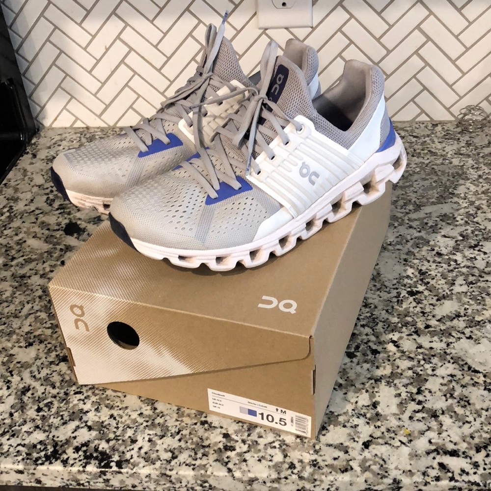 On cloud Swift 10.5
